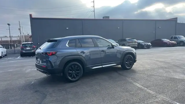 2025 Mazda CX-50 2.5 S Preferred