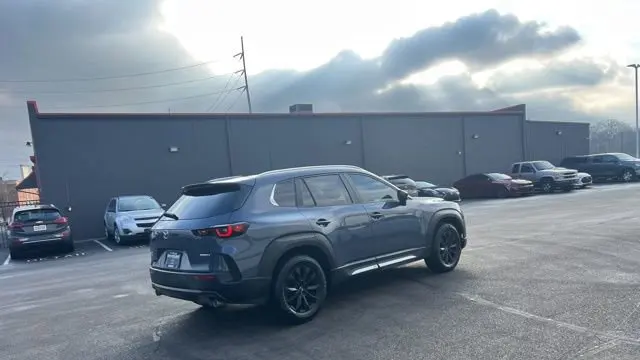 2025 Mazda CX-50 2.5 S Preferred