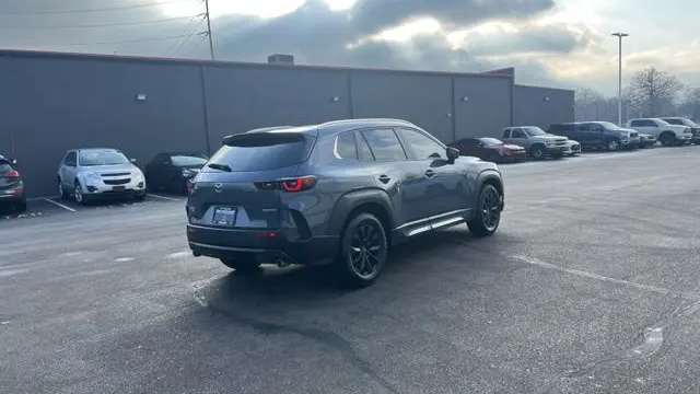 2025 Mazda CX-50 2.5 S Preferred
