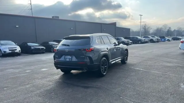 2025 Mazda CX-50 2.5 S Preferred