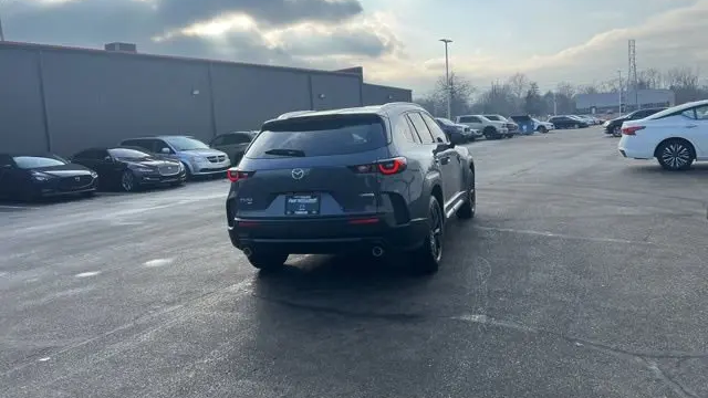 2025 Mazda CX-50 2.5 S Preferred