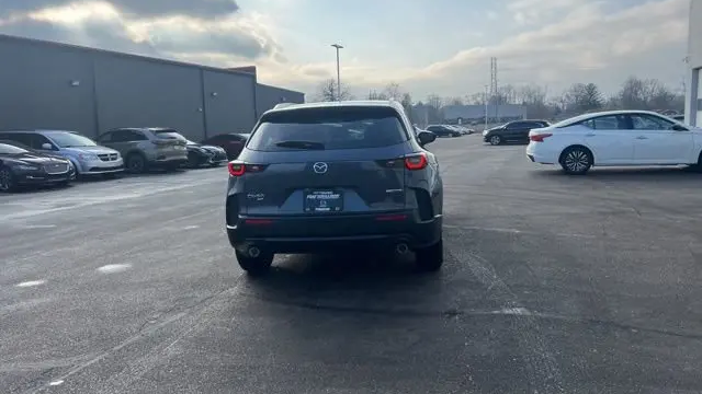 2025 Mazda CX-50 2.5 S Preferred