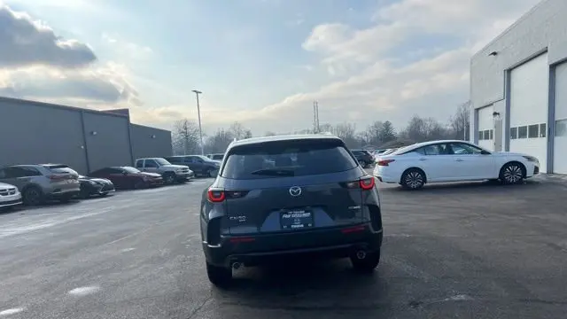 2025 Mazda CX-50 2.5 S Preferred