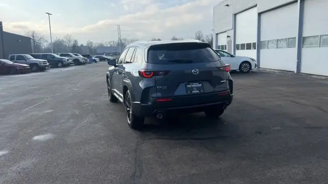 2025 Mazda CX-50 2.5 S Preferred
