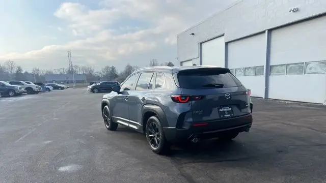 2025 Mazda CX-50 2.5 S Preferred