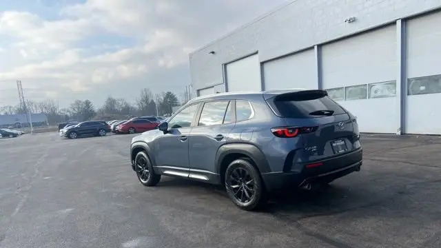 2025 Mazda CX-50 2.5 S Preferred