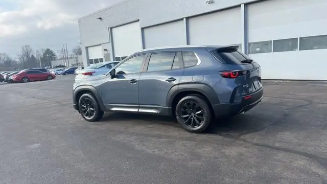 2025 Mazda CX-50 2.5 S Preferred