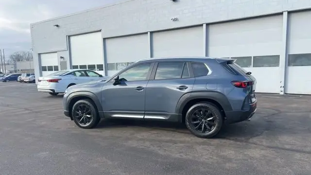2025 Mazda CX-50 2.5 S Preferred