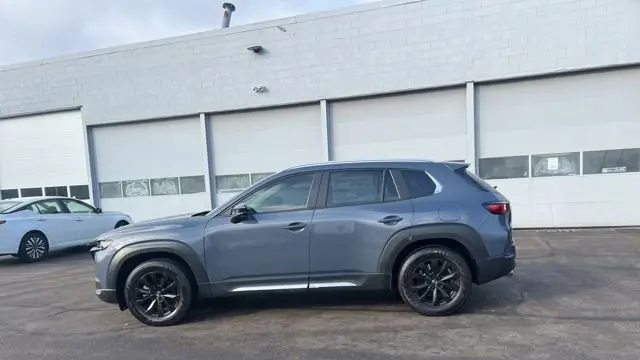 2025 Mazda CX-50 2.5 S Preferred