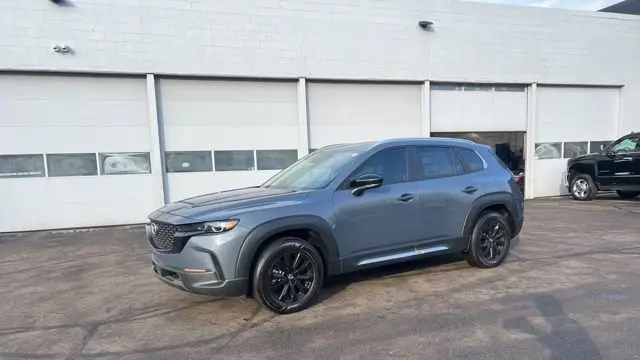 2025 Mazda CX-50 2.5 S Preferred