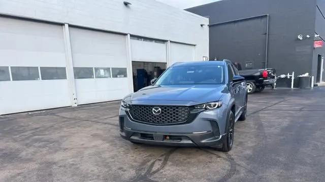 2025 Mazda CX-50 2.5 S Preferred