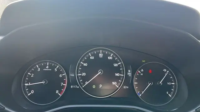 2025 Mazda CX-50 2.5 S Preferred