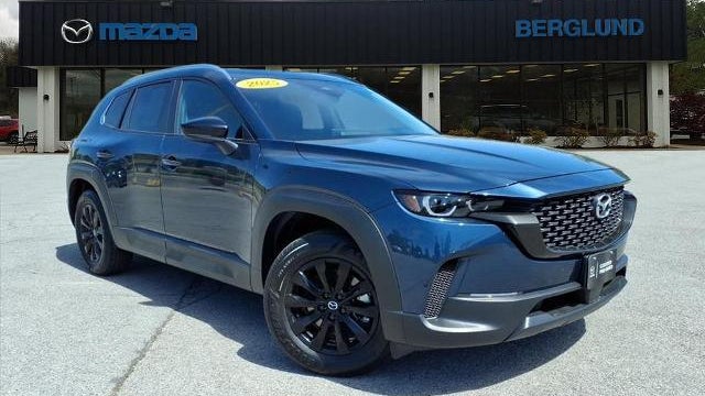 Preowned 2025 Mazda CX-50 2.5 S Preferred for Sale