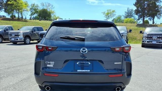 2025 Mazda CX-50 2.5 S Preferred