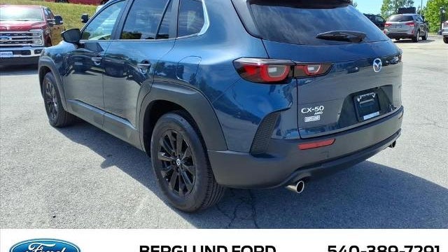 2025 Mazda CX-50 2.5 S Preferred