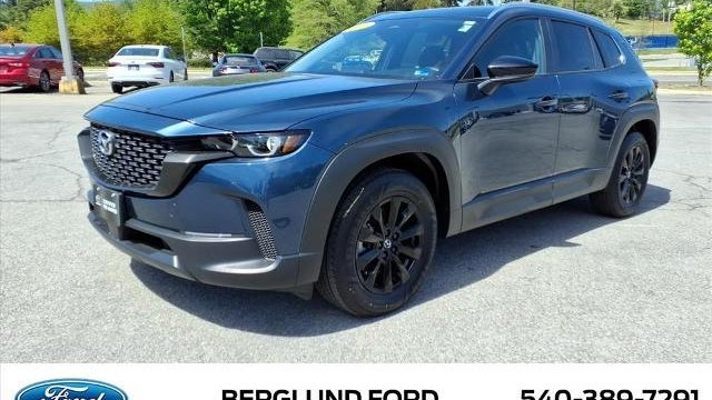 2025 Mazda CX-50 2.5 S Preferred