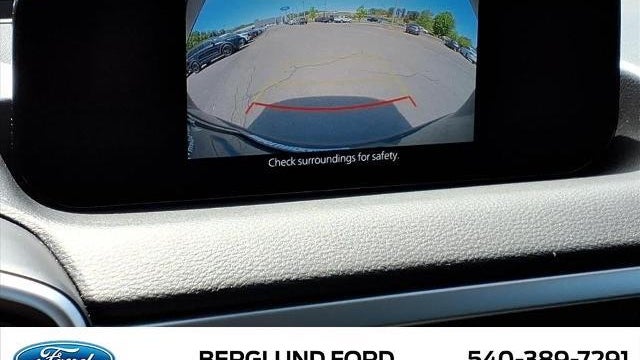 2025 Mazda CX-50 2.5 S Preferred