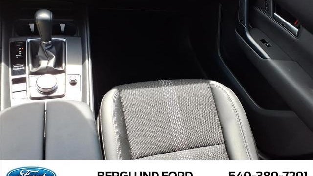 2025 Mazda CX-50 2.5 S Preferred