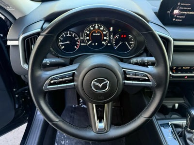 2024 Mazda CX-50 AWD 2.5 S Preferred 4DR SUV