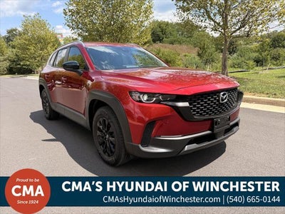 2024 Mazda CX-50 AWD 2.5 S Preferred 4DR SUV