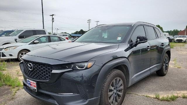 2024 Mazda CX-50 2.5 S Preferred