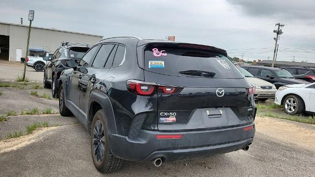 2024 Mazda CX-50 2.5 S Preferred