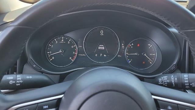 2024 Mazda CX-50 2.5 S Preferred
