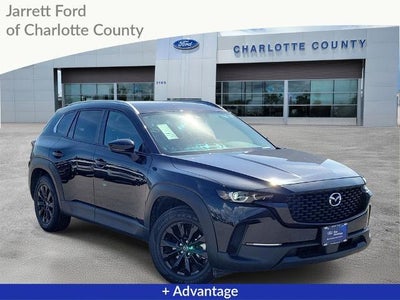 Photo of a 2024 Mazda CX-50 AWD 2.5 S Preferred 4DR SUV for sale