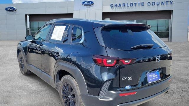 2024 Mazda CX-50 2.5 S Preferred