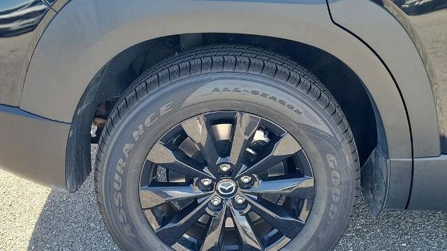 2024 Mazda CX-50 2.5 S Preferred