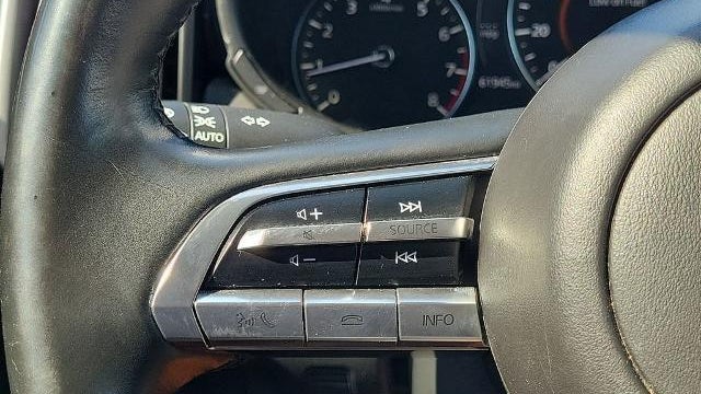 2024 Mazda CX-50 2.5 S Preferred