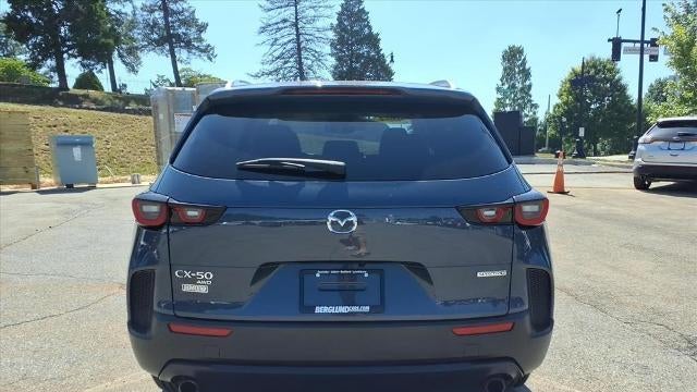 2024 Mazda CX-50 2.5 S Preferred
