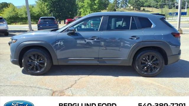2024 Mazda CX-50 2.5 S Preferred
