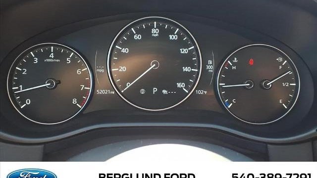 2024 Mazda CX-50 2.5 S Preferred