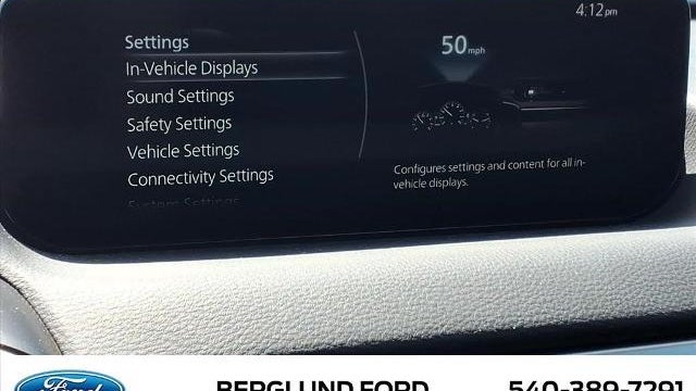 2024 Mazda CX-50 2.5 S Preferred