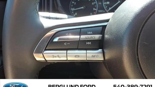 2024 Mazda CX-50 2.5 S Preferred