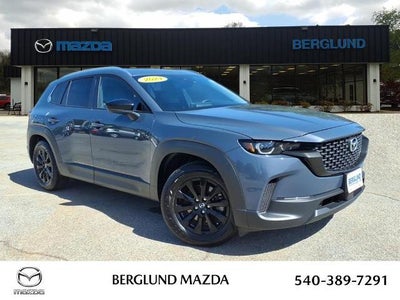 Photo of a 2024 Mazda CX-50 AWD 2.5 S Preferred 4DR SUV for sale