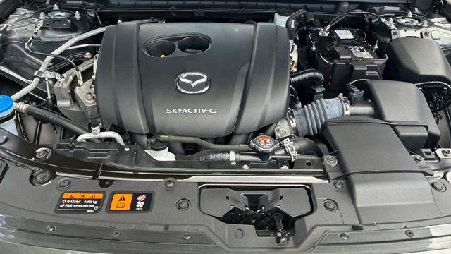 2024 Mazda CX-50 2.5 S Preferred
