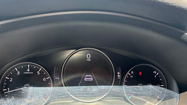 2024 Mazda CX-50 2.5 S Preferred