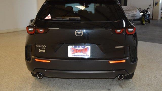 2024 Mazda CX-50 2.5 S Preferred