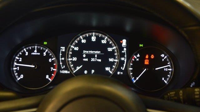 2024 Mazda CX-50 2.5 S Preferred