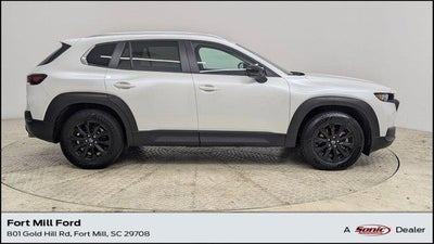 2025 Mazda CX-50 AWD 2.5 S Preferred 4DR SUV