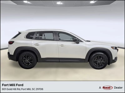 2025 Mazda CX-50 AWD 2.5 S Preferred 4DR SUV