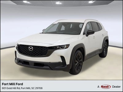 2025 Mazda CX-50 AWD 2.5 S Preferred 4DR SUV