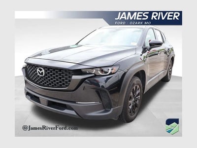 Photo of a 2025 Mazda CX-50 AWD 2.5 S Preferred 4DR SUV for sale
