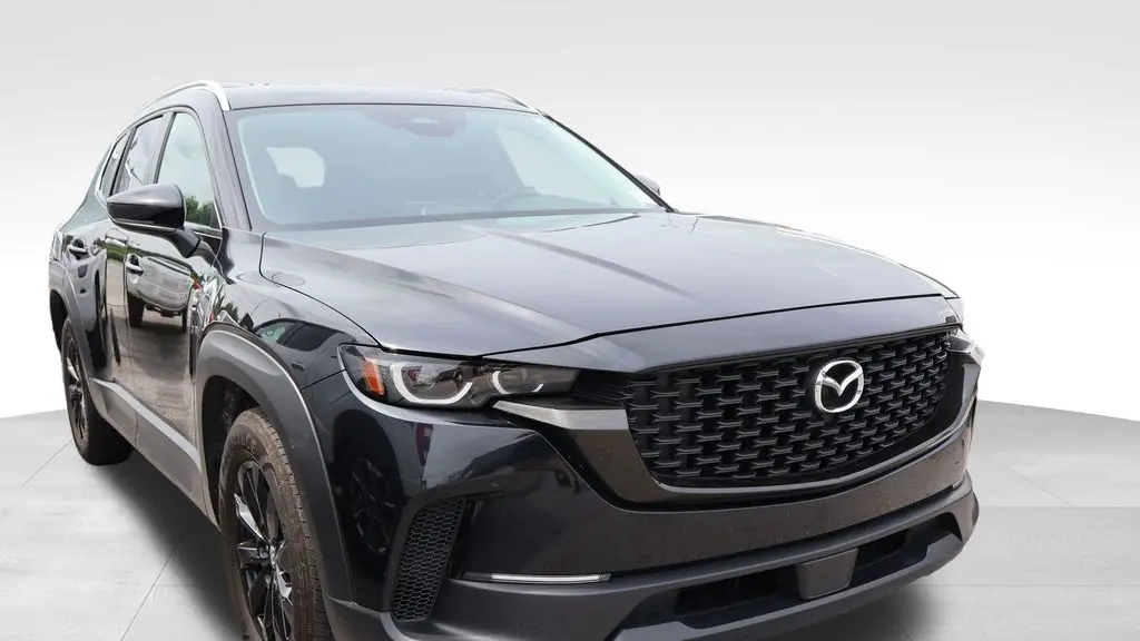 2025 Mazda CX-50 2.5 S Preferred