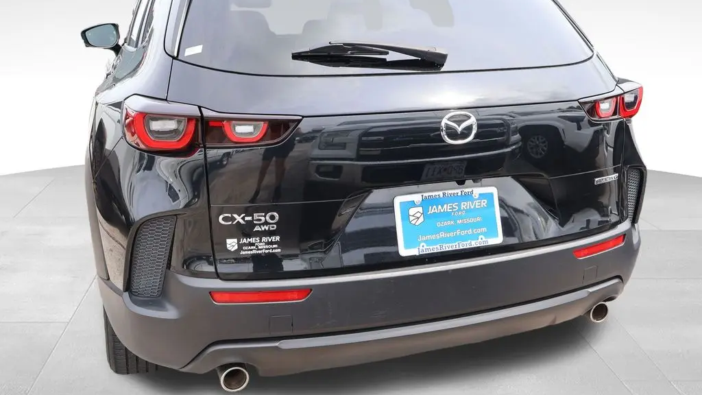 2025 Mazda CX-50 2.5 S Preferred