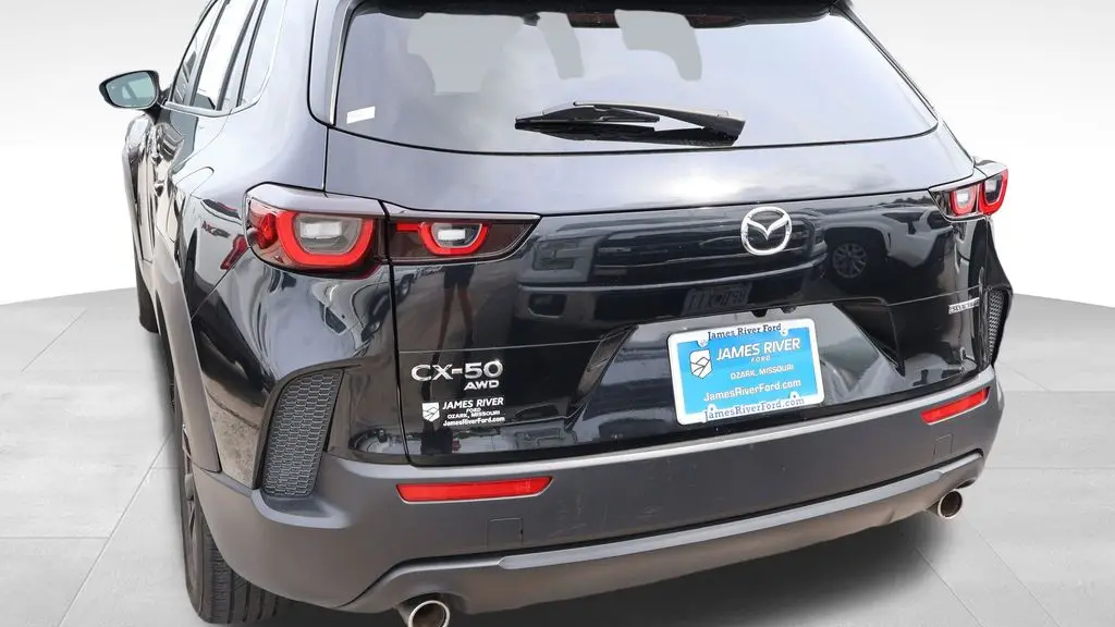 2025 Mazda CX-50 2.5 S Preferred