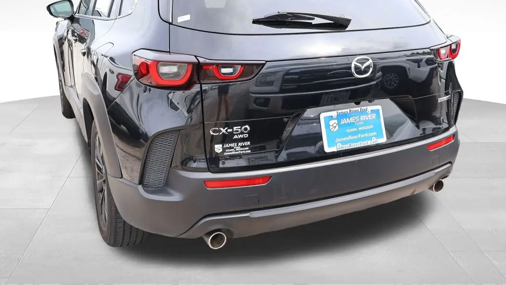 2025 Mazda CX-50 2.5 S Preferred