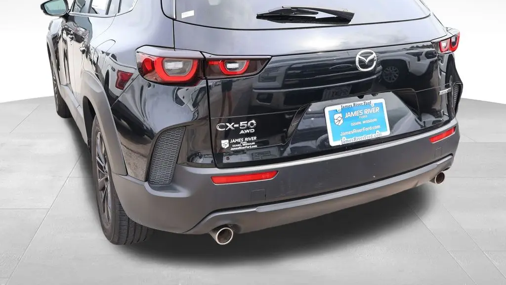 2025 Mazda CX-50 2.5 S Preferred